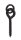 Anaconda Camou Sliding Ring Spike