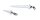 Anaconda ABS Swivel Bait Screw S 8mm