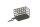 Mivardi Cage Feeder Nature line square S