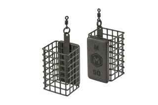 Cage Feeder Nature line square M