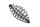 Classic Inline Spiral Futterkorb bebleit