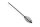 Classic Inline Spiral Futterkorb bebleit Anti Tangle