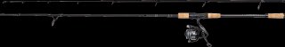 Raubfisch Combo 2,70m 30g + 3000FD Rolle
