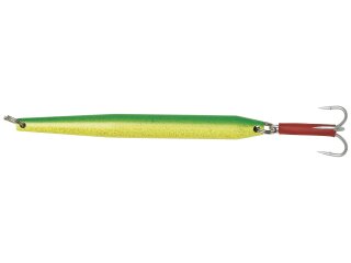 Kinetic Missile Pilker 600g Green Yellow