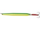 Kinetic Missile Pilker 600g Green Yellow