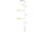 Kinetic Sabiki Shad Tail UV Rig 1,30m