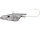 Westin Sandy Andy Jig Spare Head 2pcs. Natural
