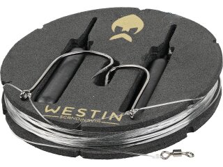 Westin Dropshot Rig Kit Shadteez Pintail 10g #2 Mix