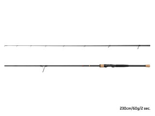 Delphin Hardz Zander Spin 2tlg.