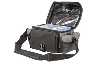 Spro Freestyle Side Bag + 3 Boxes