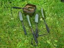 Strategy Bait Spoon Long Slit Futterschaufel