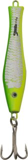 Aquantic 3D holo Pilker 400g grün/gelb