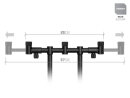 Delphin RodPod RPX ProMax Blackway