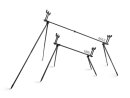 Delphin RodPod RPX ProMax Blackway