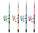 Okuma Vibe Kids Combo bunt 2,13m 7-28g