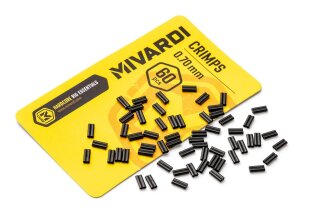 Mivardi Crimps Klemmhülsen 60 Stück