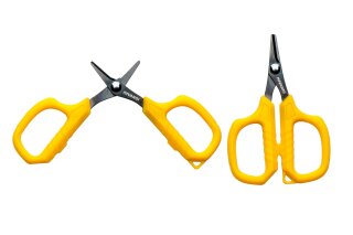 Braid Scissors  Titanium Schere