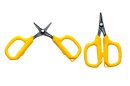 Braid Scissors  Titanium Schere