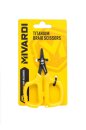 Braid Scissors  Titanium Schere