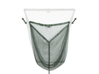 Delphin Karpfenkescher Telefix 1,80m