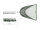 Delphin Karpfenkescher Telefix 1,80m