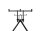 Delphin RodPod RPX4 BlackWay