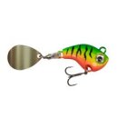 Zebco Trophy Demonic Spin Jig 21g Firetiger
