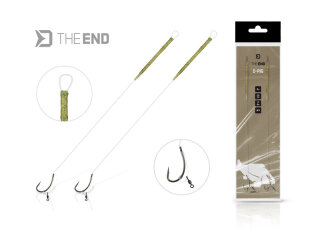 Delphin The END D-Rig 20cm Fluo