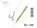 Delphin The END D-Rig 20cm Fluo
