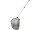 Kinetic Prospero Kids Landing Net telescopic