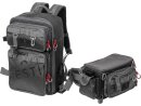 Westin W4 3 in 1 Backpack 3 Boxes XL Titanium black