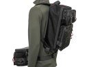 Westin W4 3 in 1 Backpack 3 Boxes XL Titanium black
