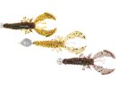 Westin CreCraw Slim R`N`R 7,5cm 5/7/10g 3pcs