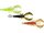 Westin CreCraw Slim R`N`R 7,5cm 5/7/10g 3pcs