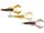 Westin CreCraw Slim R`N`R 7,5cm 5/7/10g 3pcs