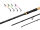 Delphin Reaxe Feederrute 3,00m - 100g