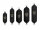 Delphin EcoCATF S-ROLL Rubber Bleifreies Wallergewicht